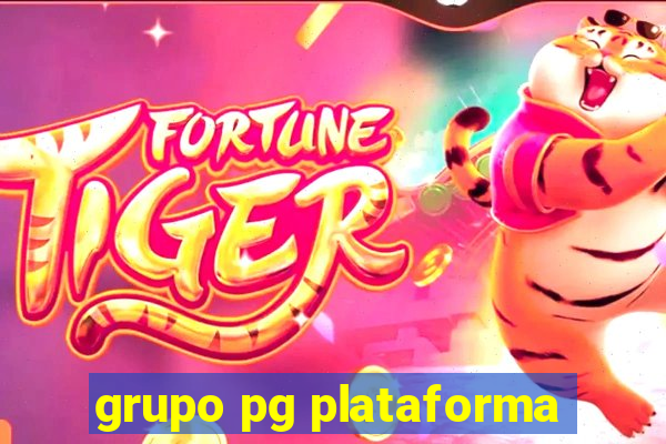 grupo pg plataforma